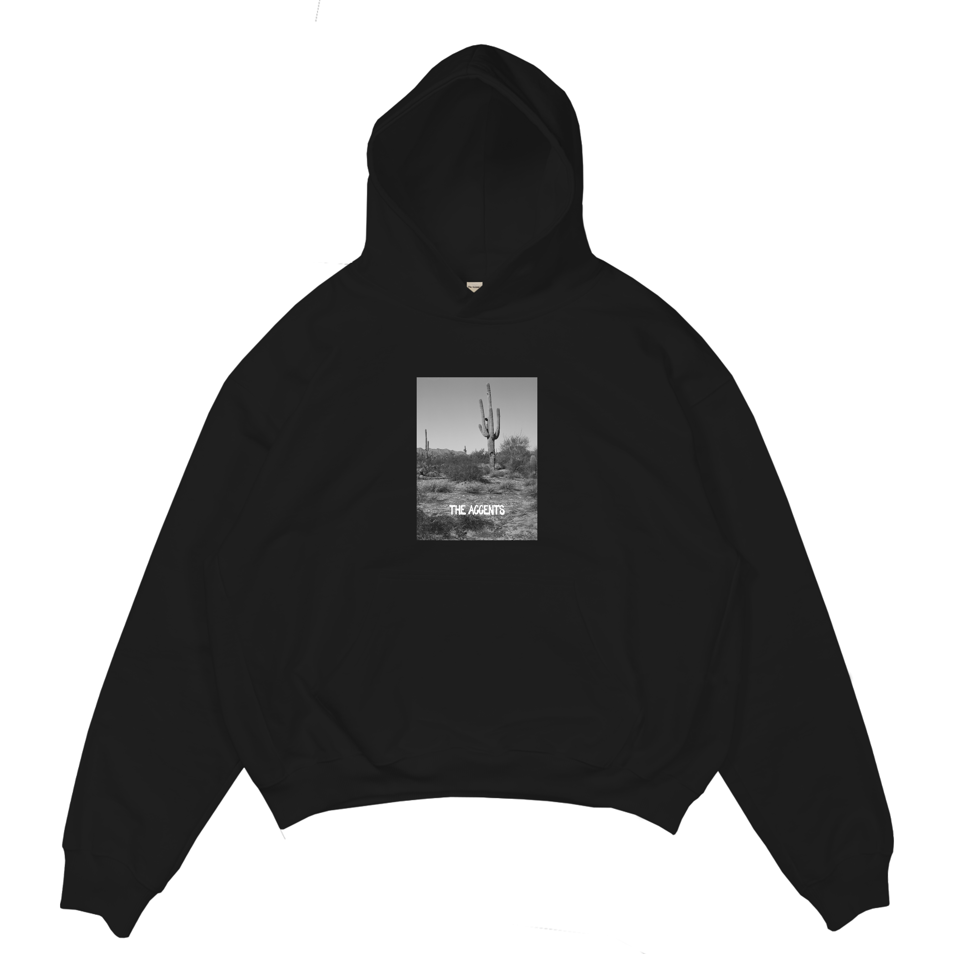 DESERT HOODIE – THE ACCENTS