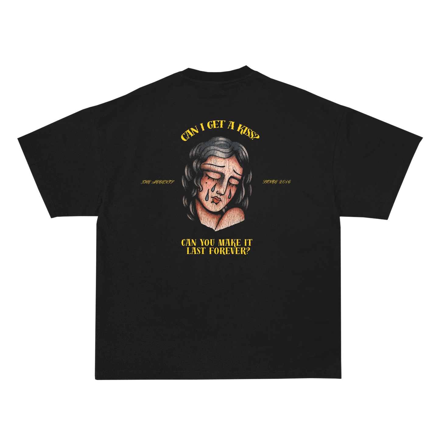 KISS TEE
