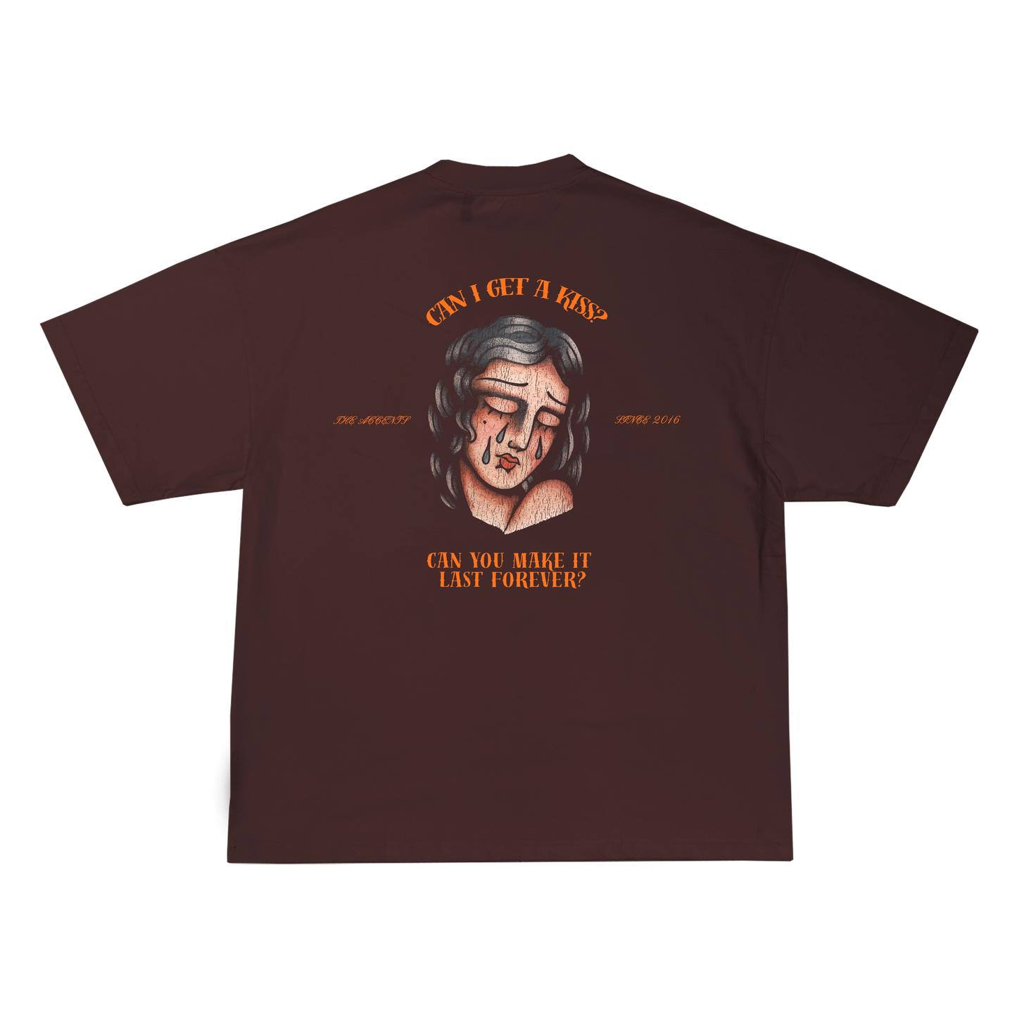 KISS TEE