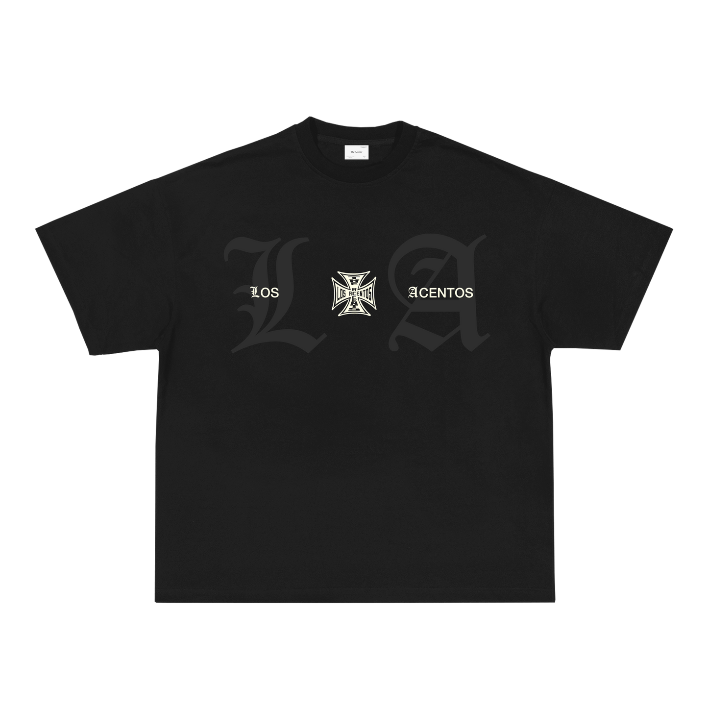 LA CROSS TEE