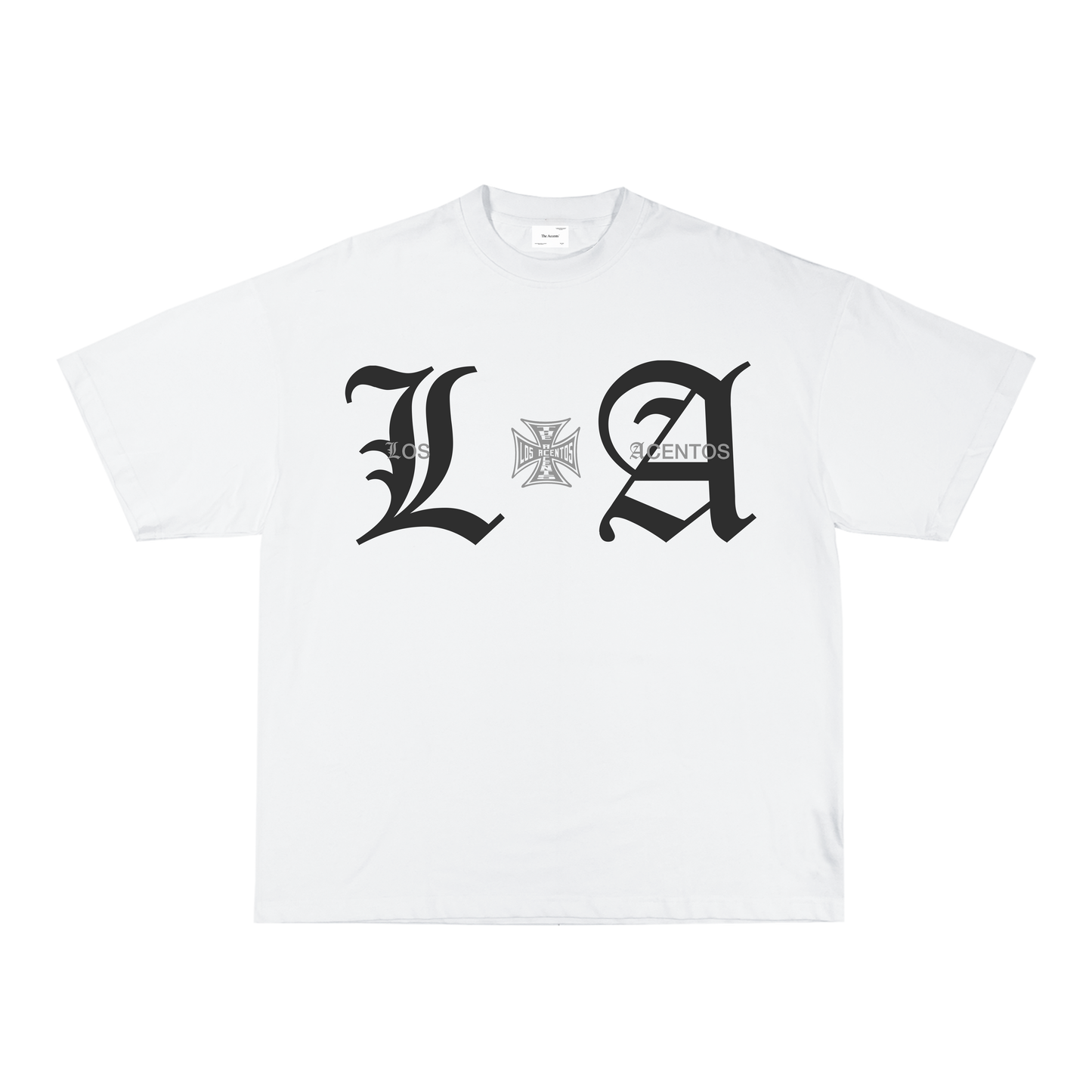 LA CROSS TEE
