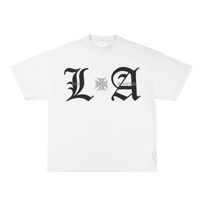 LA CROSS TEE