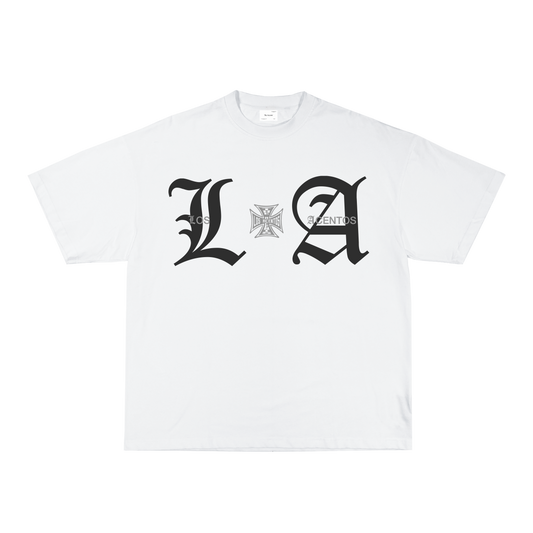 LA CROSS TEE