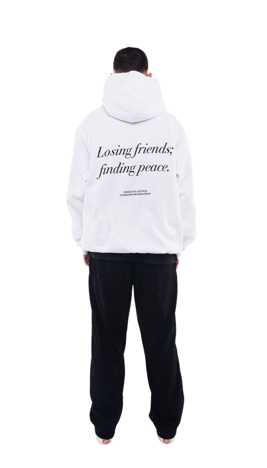 Friends of 2025 sinners hoodie
