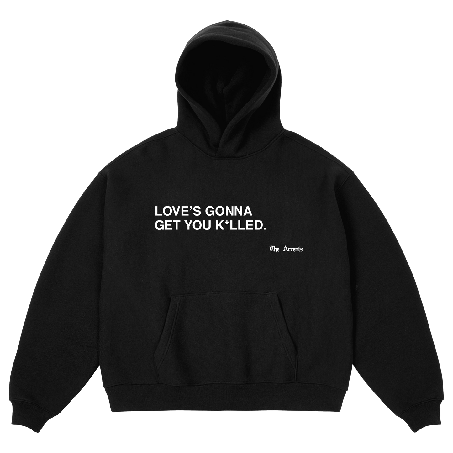 LGGYK HOODIE