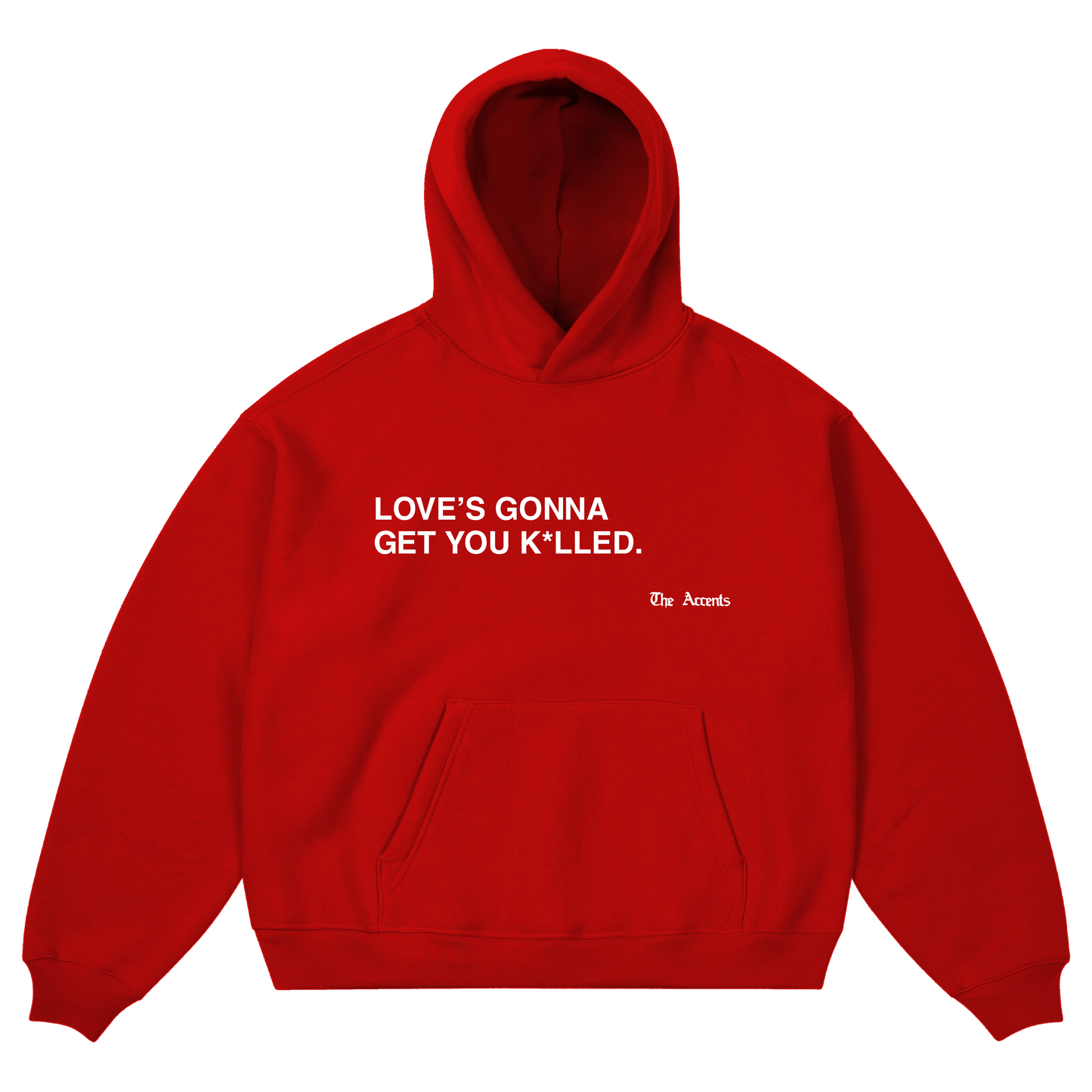 LGGYK HOODIE