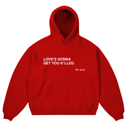 LGGYK HOODIE