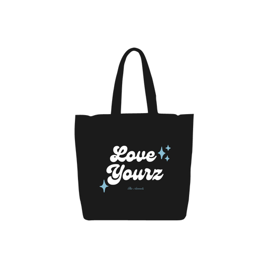 Love Yourz 2-in-1 Tote Bag
