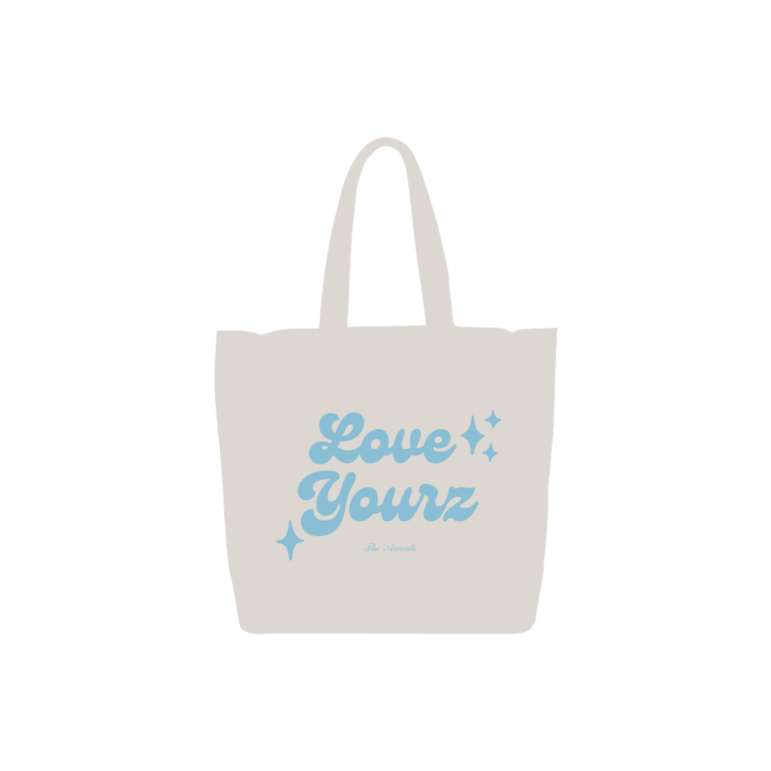 Love Yourz 2-in-1 Tote Bag