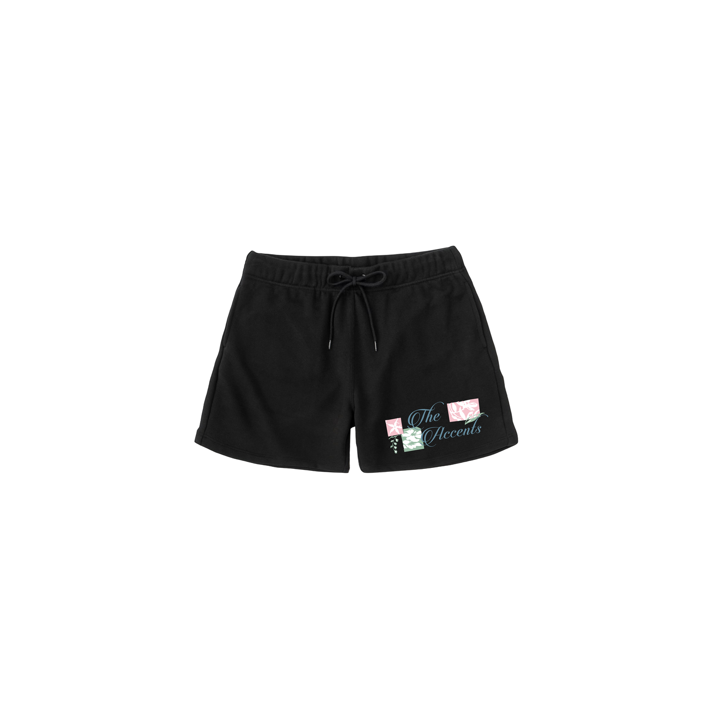 Lotus Sweat Shorts
