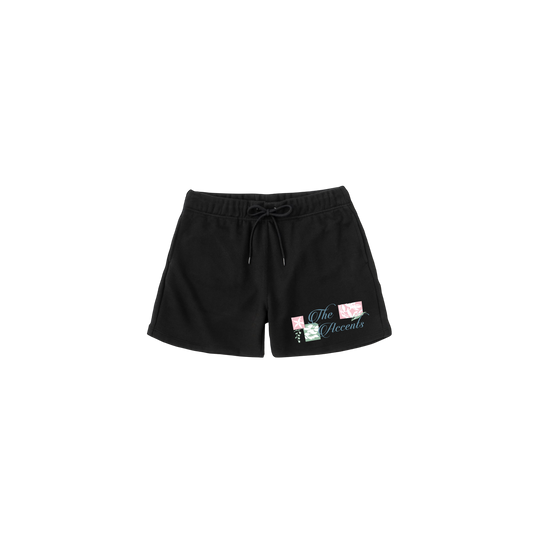 Lotus Sweat Shorts