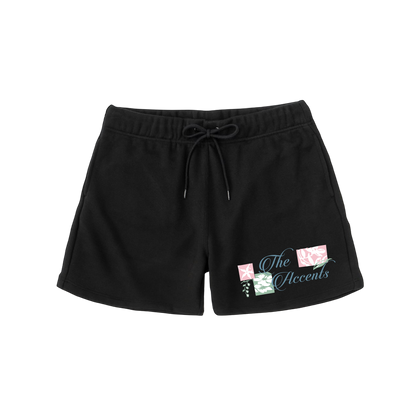 Lotus Sweat Shorts