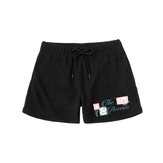 Lotus Sweat Shorts