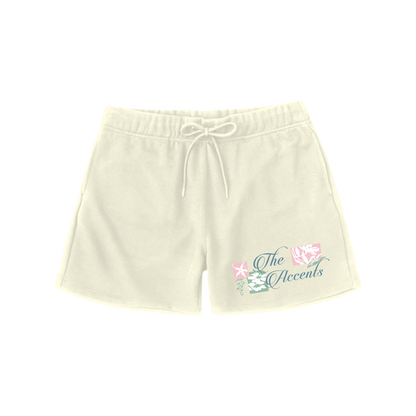 Lotus Sweat Shorts
