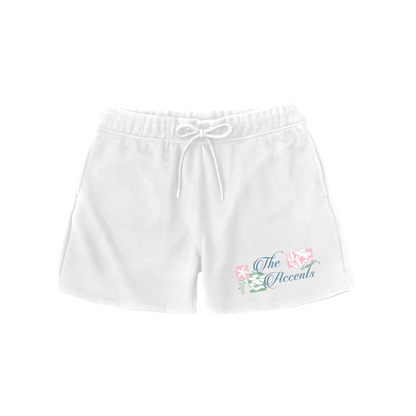 Lotus Sweat Shorts
