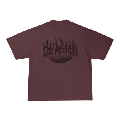 LA FLAMMA TEE