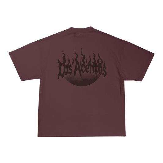 LA FLAMMA TEE