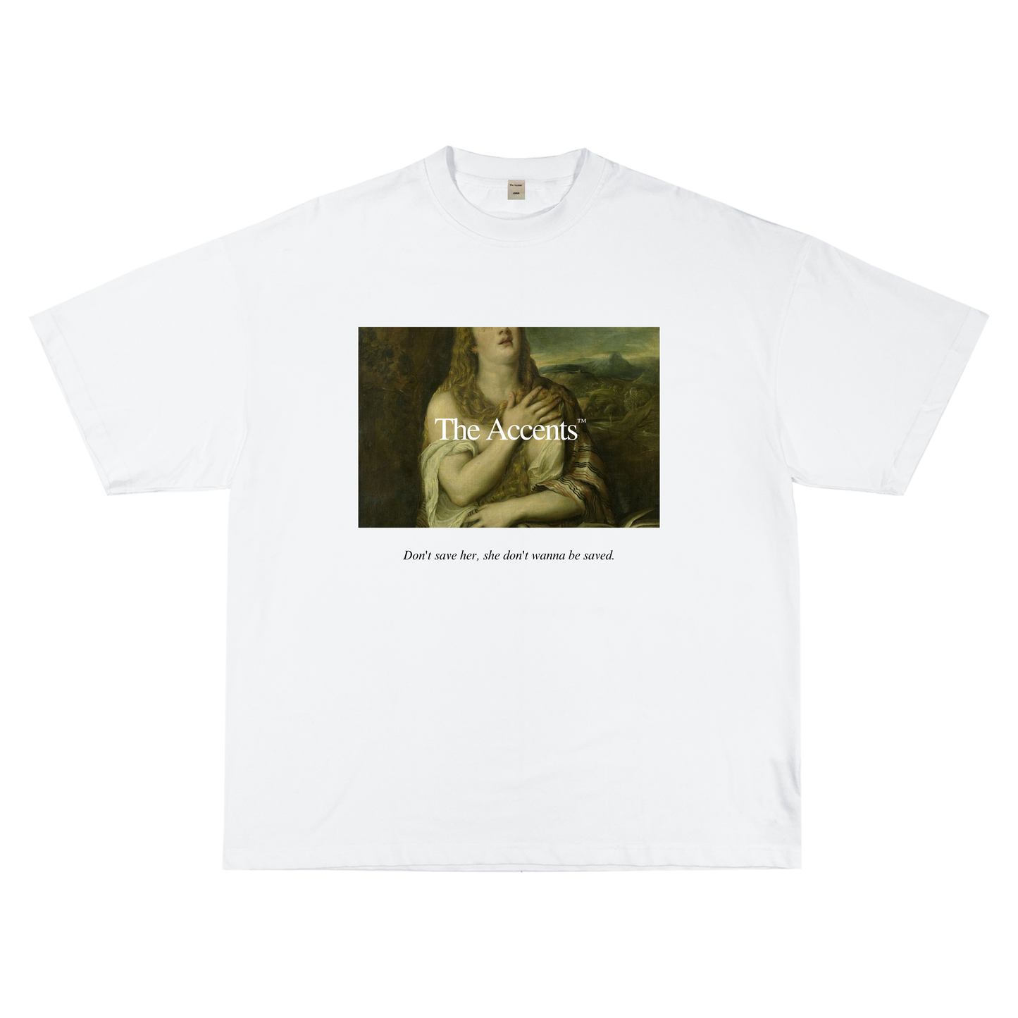 SALVATION TEE