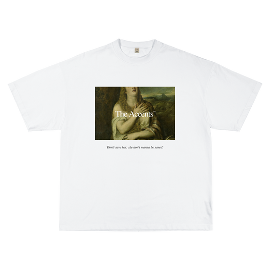 SALVATION TEE