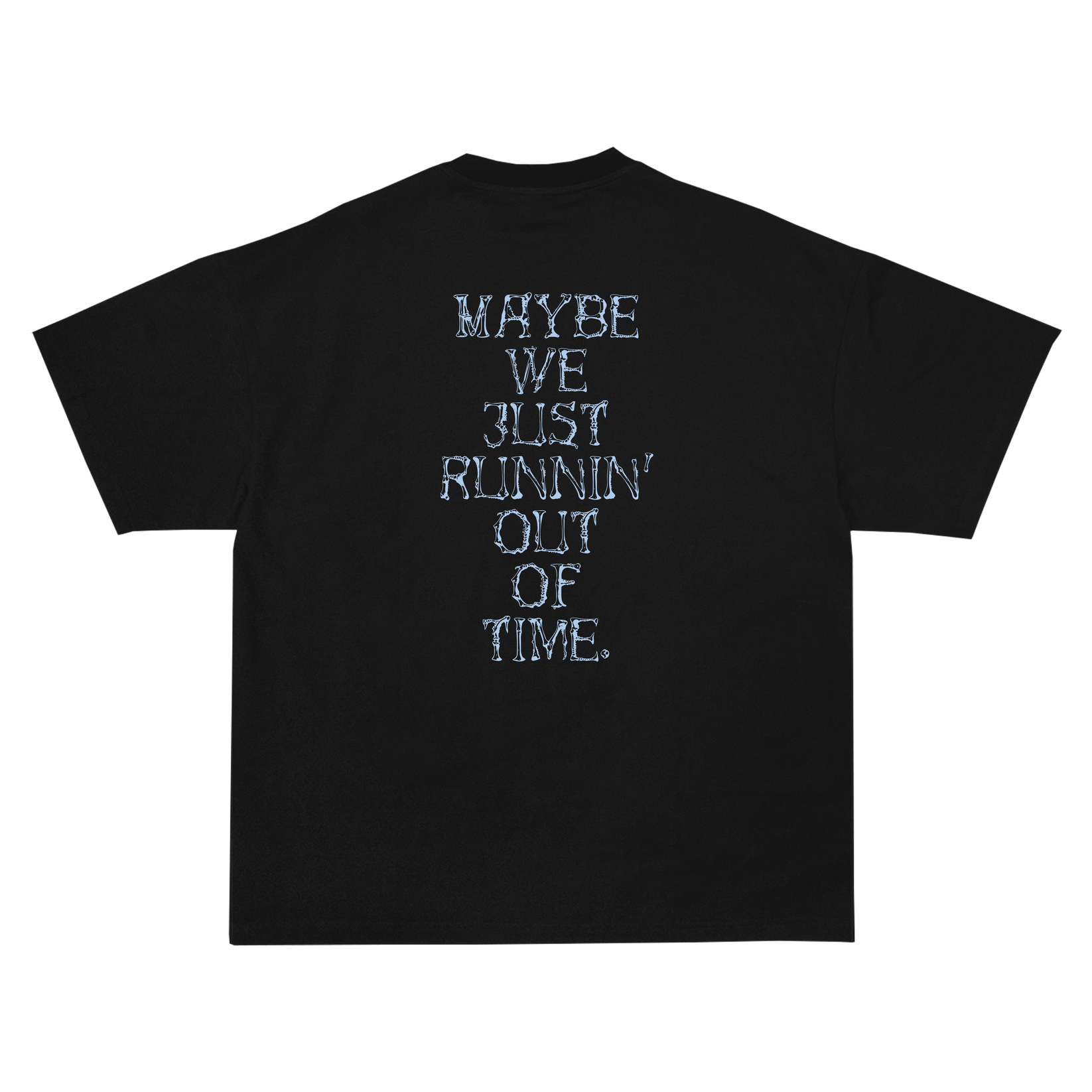 Outta Time Tee THE ACCENTS