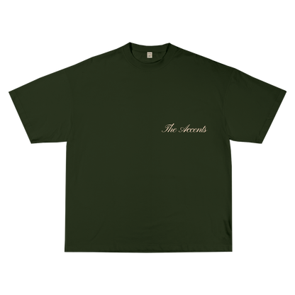 SCRIPT LOGO TEE