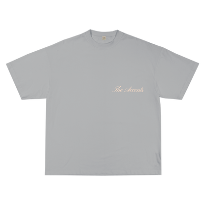 SCRIPT LOGO TEE