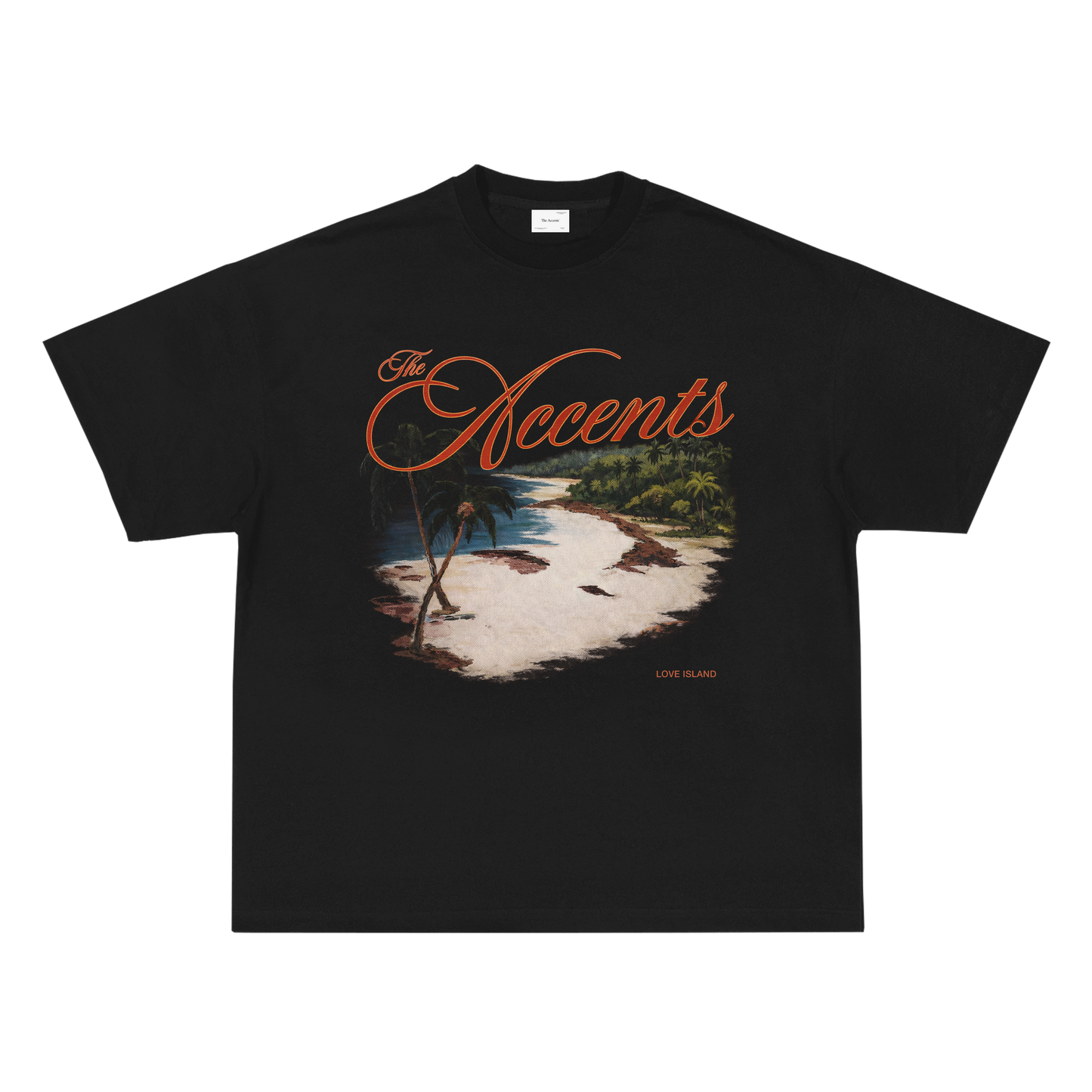 LOVE ISLAND TEE