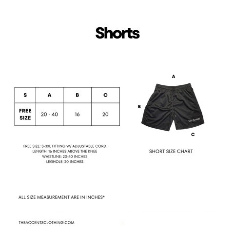 OG Logo Sweat Shorts