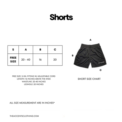 OG Logo Sweat Shorts