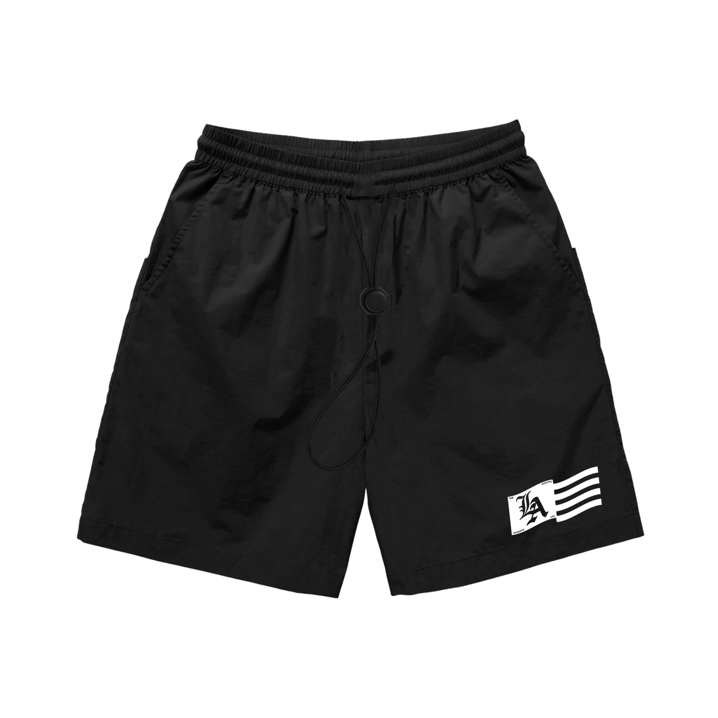 LA FLAG TASLAN SHORTS