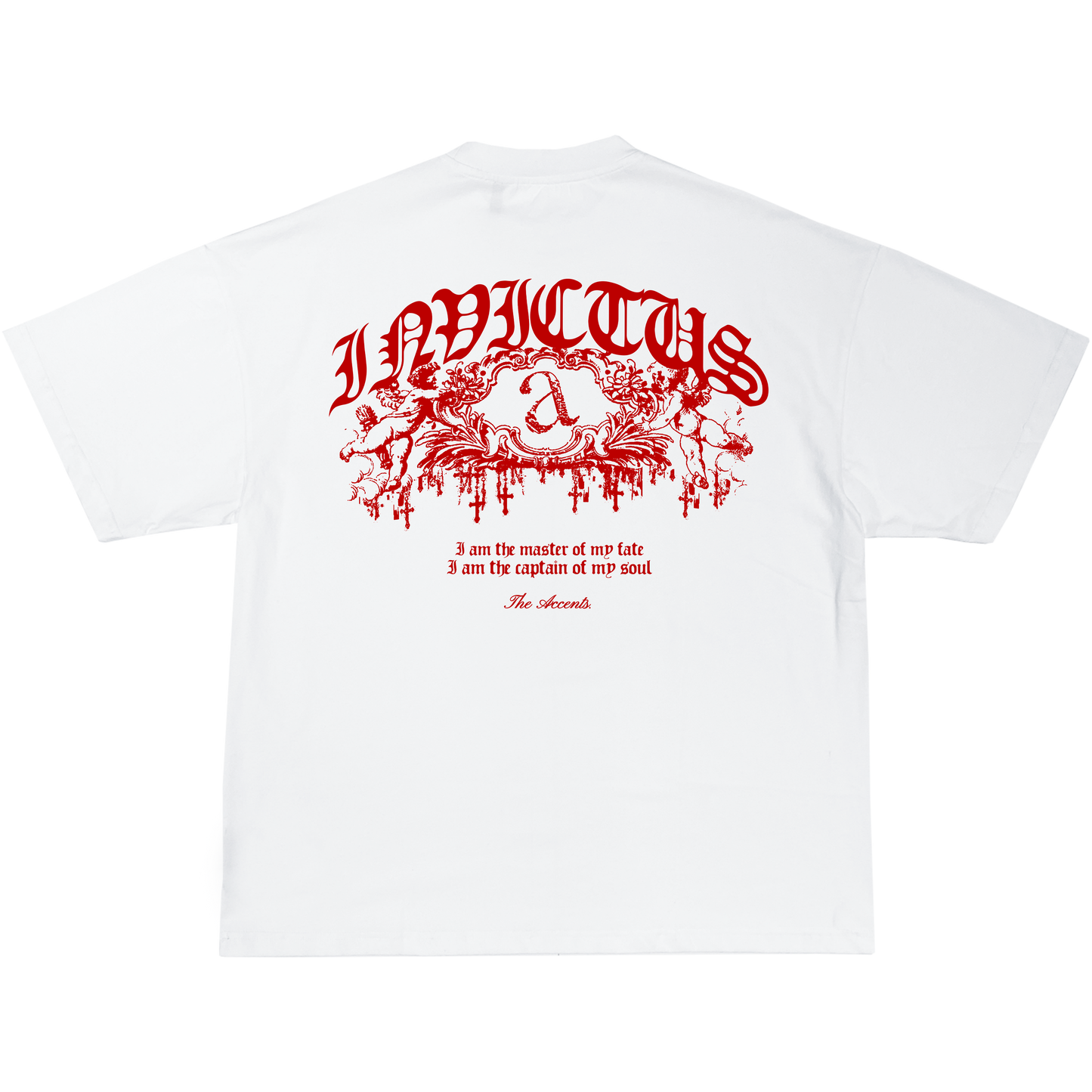 INVICTUS TEE