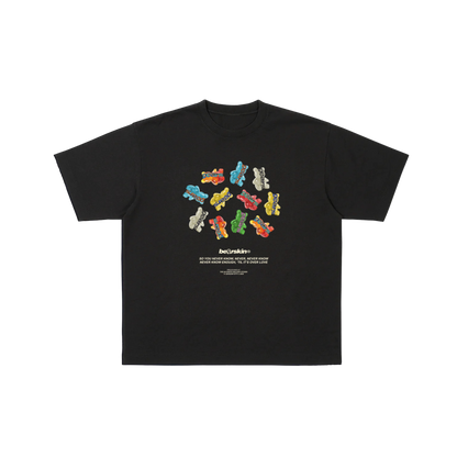 Love Lockdown Reimagined Tee | Bearskin x The Accents