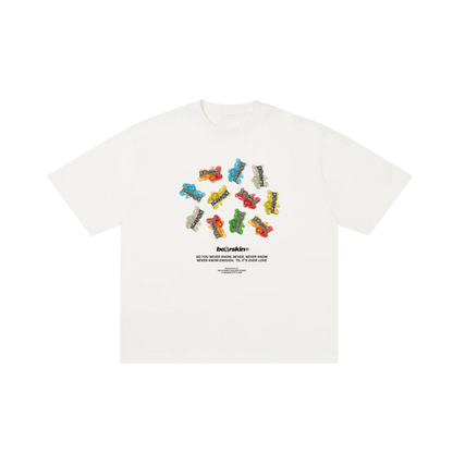 Love Lockdown Reimagined Tee | Bearskin x The Accents
