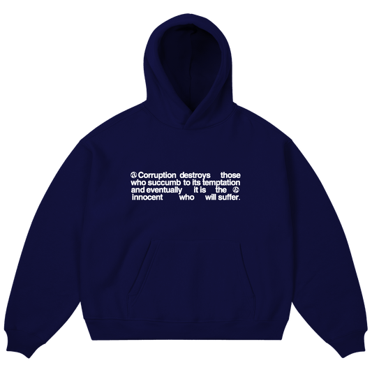 CORRUPTION HOODIE