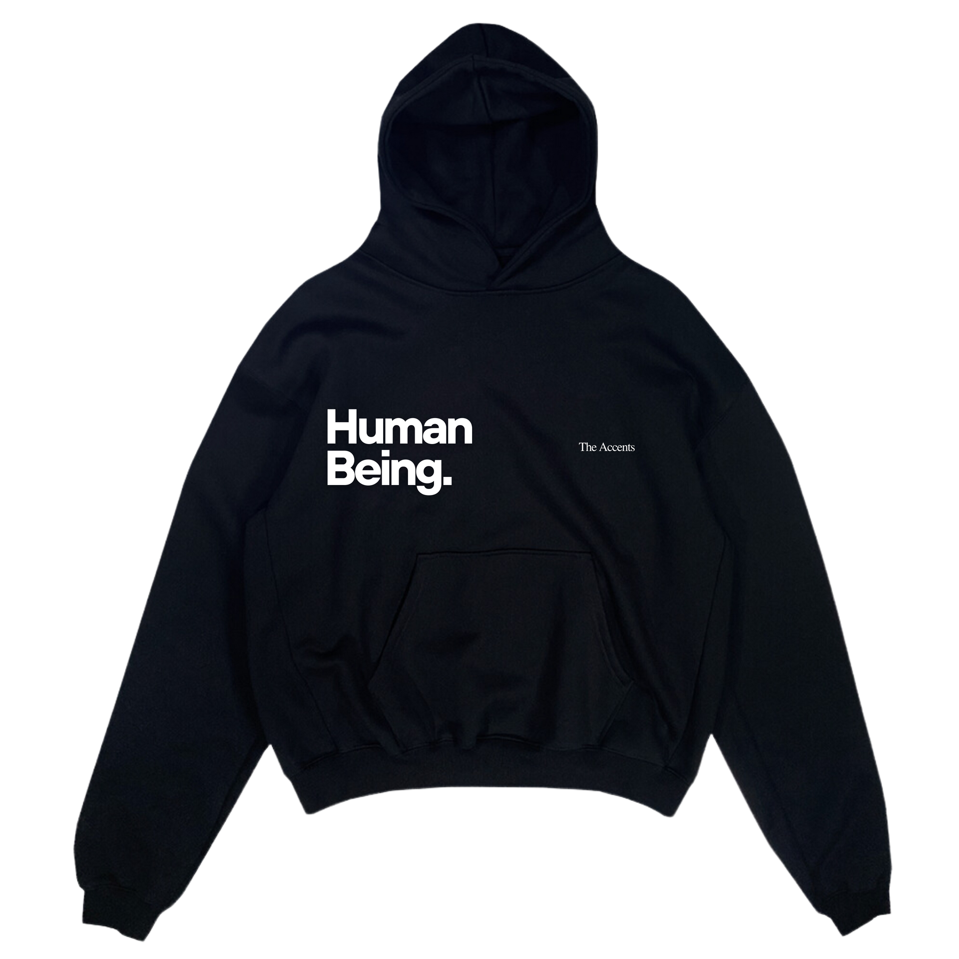 Human Being Hoodie